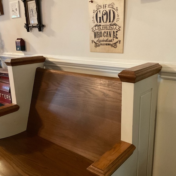 🕊🇺🇸Romans 8:13 Scripture Verse Hand Burned & Ready To Hang Wood Sign! - Picture 6 of 11